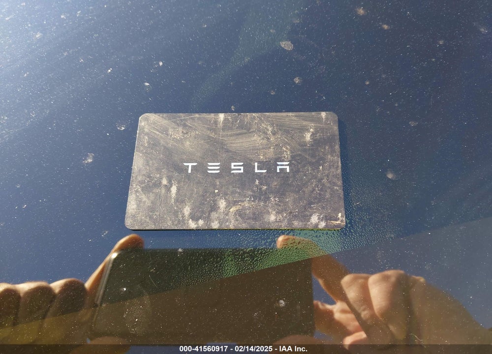 2024 TESLA MODEL 3 VIN: 5YJ3E1ET9RF783406