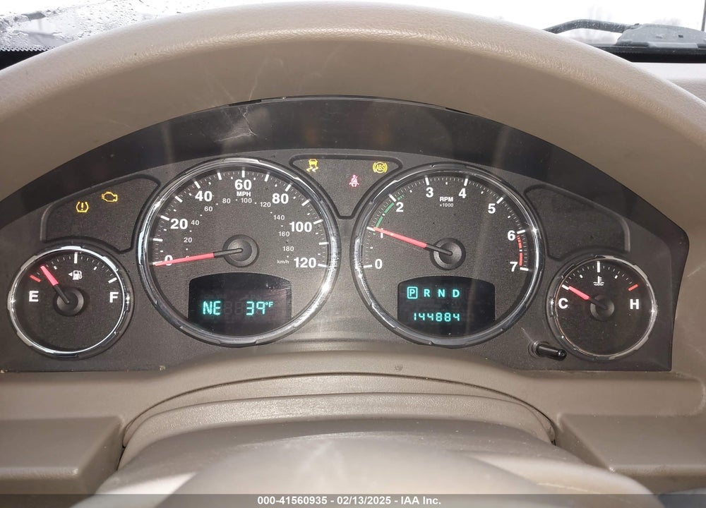 2011 JEEP LIBERTY SPORT VIN: 1J4PN2GK9BW583598