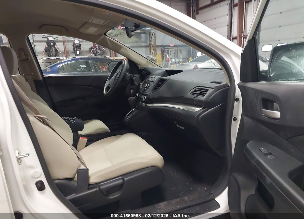 2016 HONDA CR-V LX VIN: 5J6RM4H36GL019849