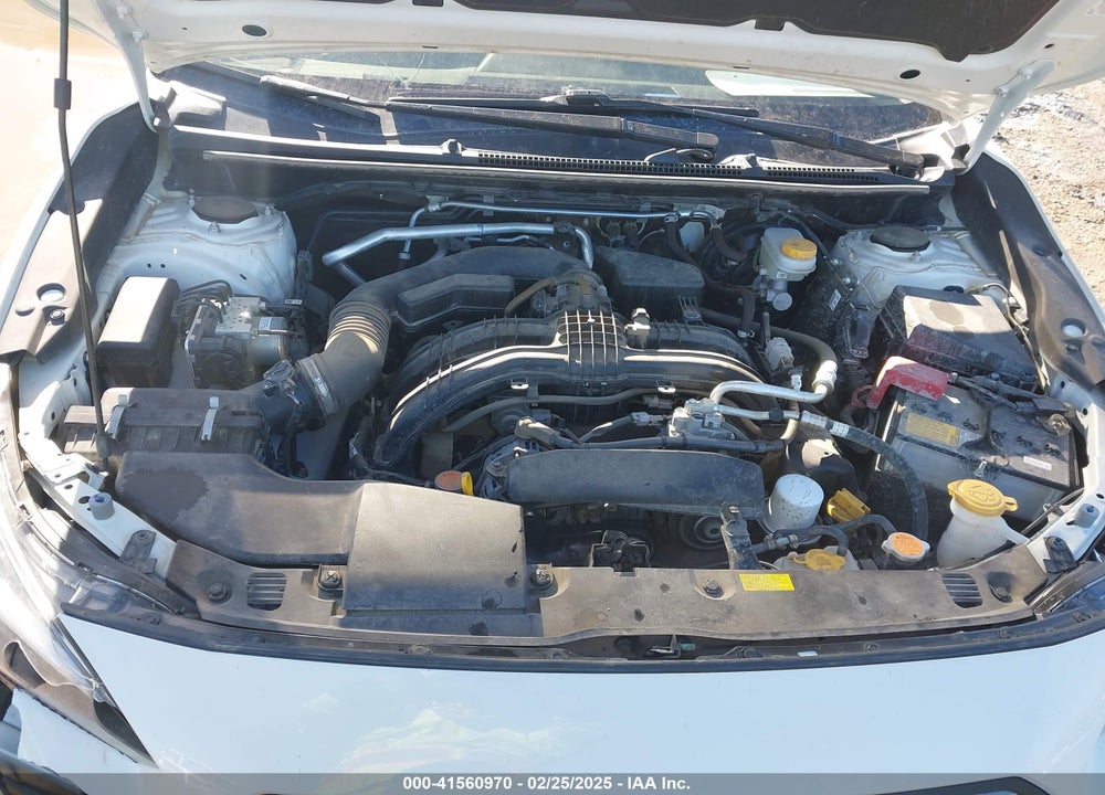 2022 SUBARU CROSSTREK PREMIUM VIN: JF2GTAEC8N8207521