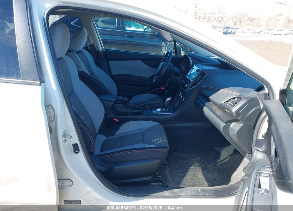 2022 SUBARU CROSSTREK PREMIUM VIN: JF2GTAEC8N8207521