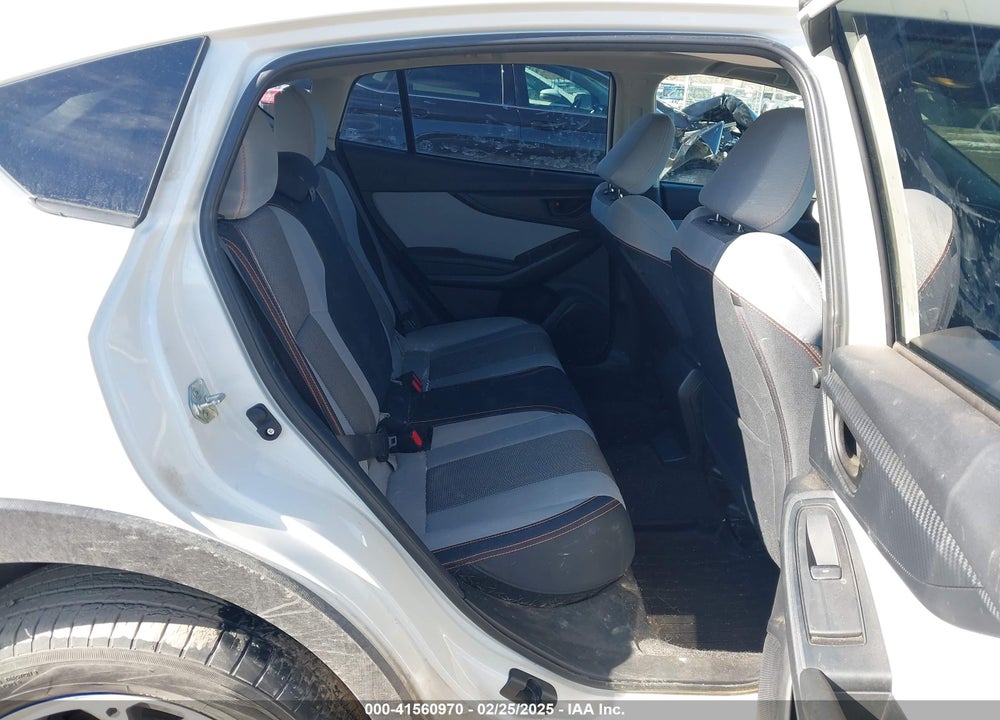 2022 SUBARU CROSSTREK PREMIUM VIN: JF2GTAEC8N8207521