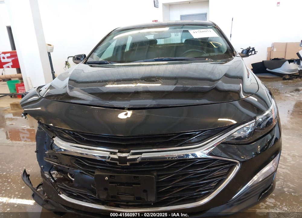 2023 CHEVROLET MALIBU VIN: 1G1ZG5ST4PF156467