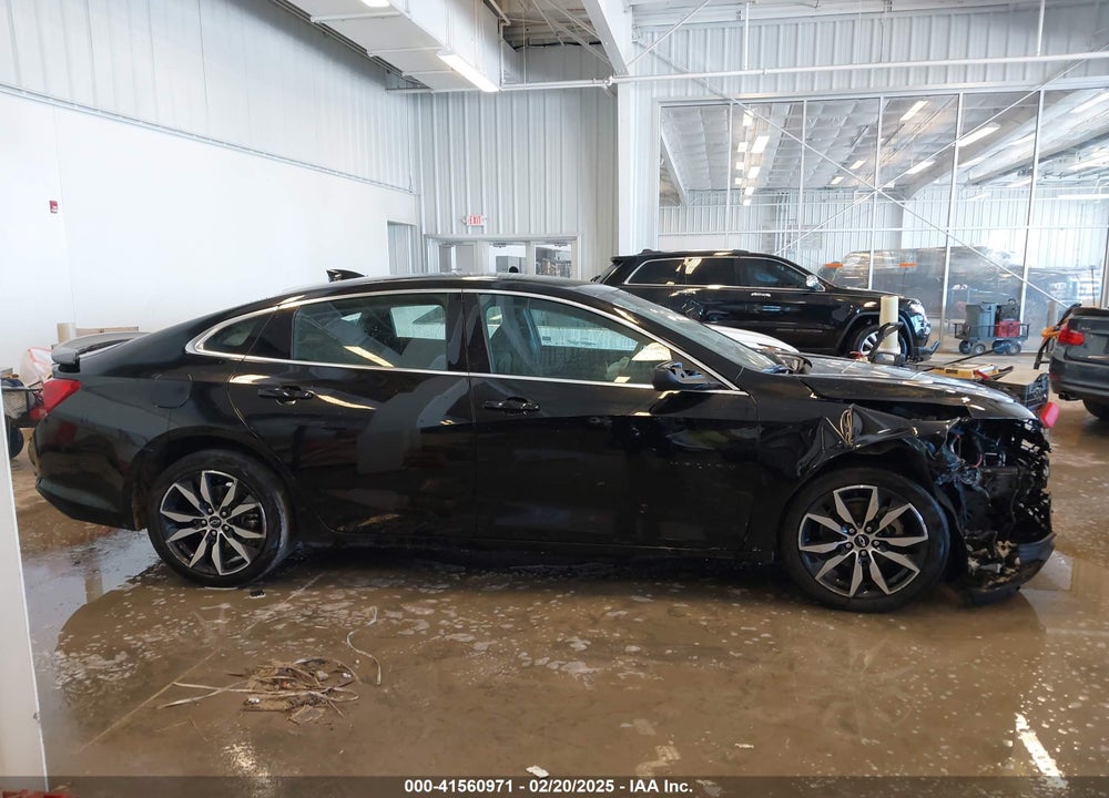 2023 CHEVROLET MALIBU VIN: 1G1ZG5ST4PF156467