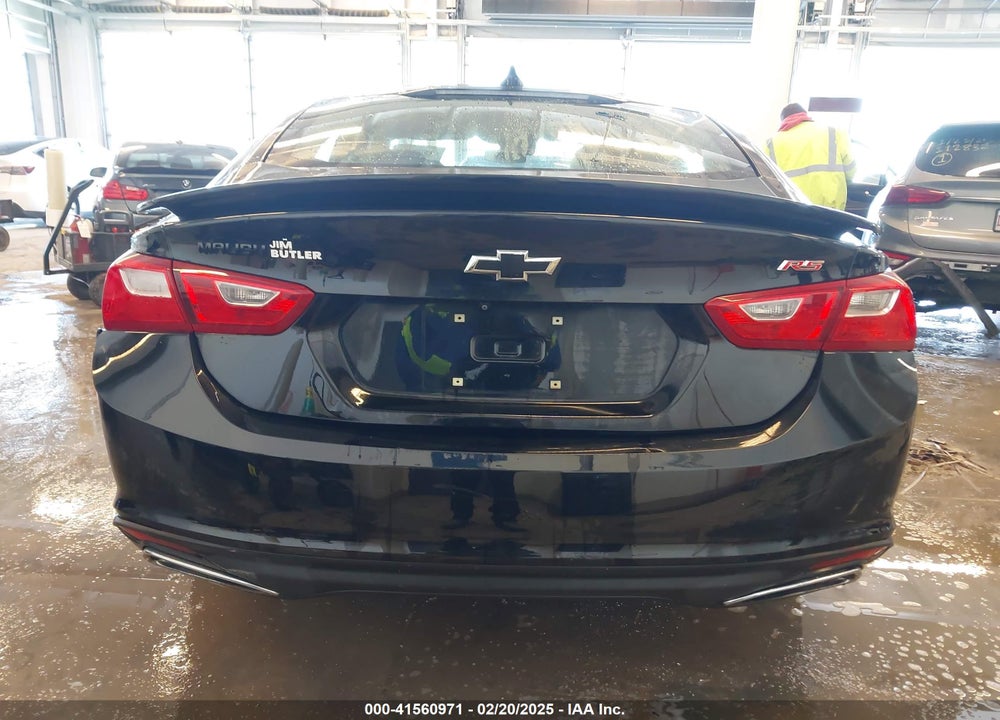 2023 CHEVROLET MALIBU VIN: 1G1ZG5ST4PF156467