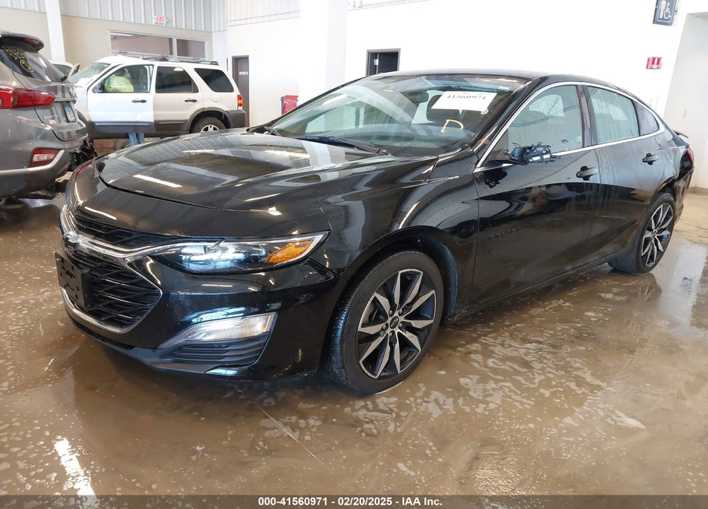 2023 CHEVROLET MALIBU VIN: 1G1ZG5ST4PF156467