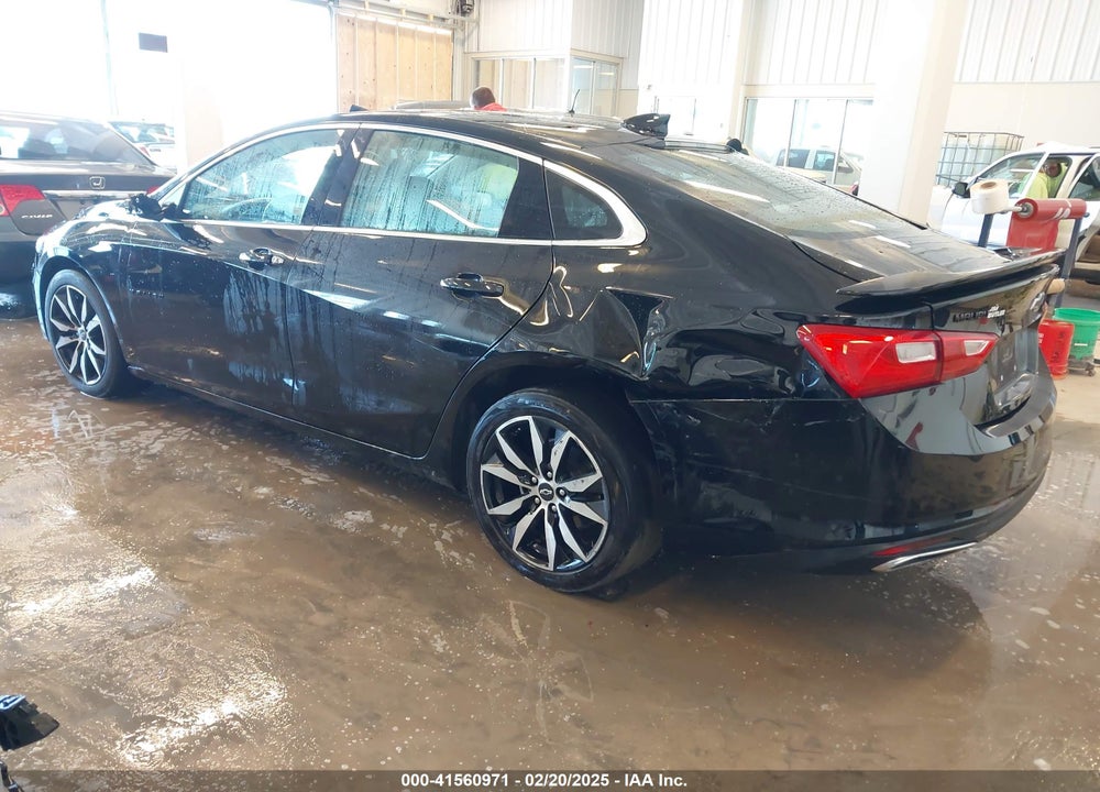 2023 CHEVROLET MALIBU VIN: 1G1ZG5ST4PF156467