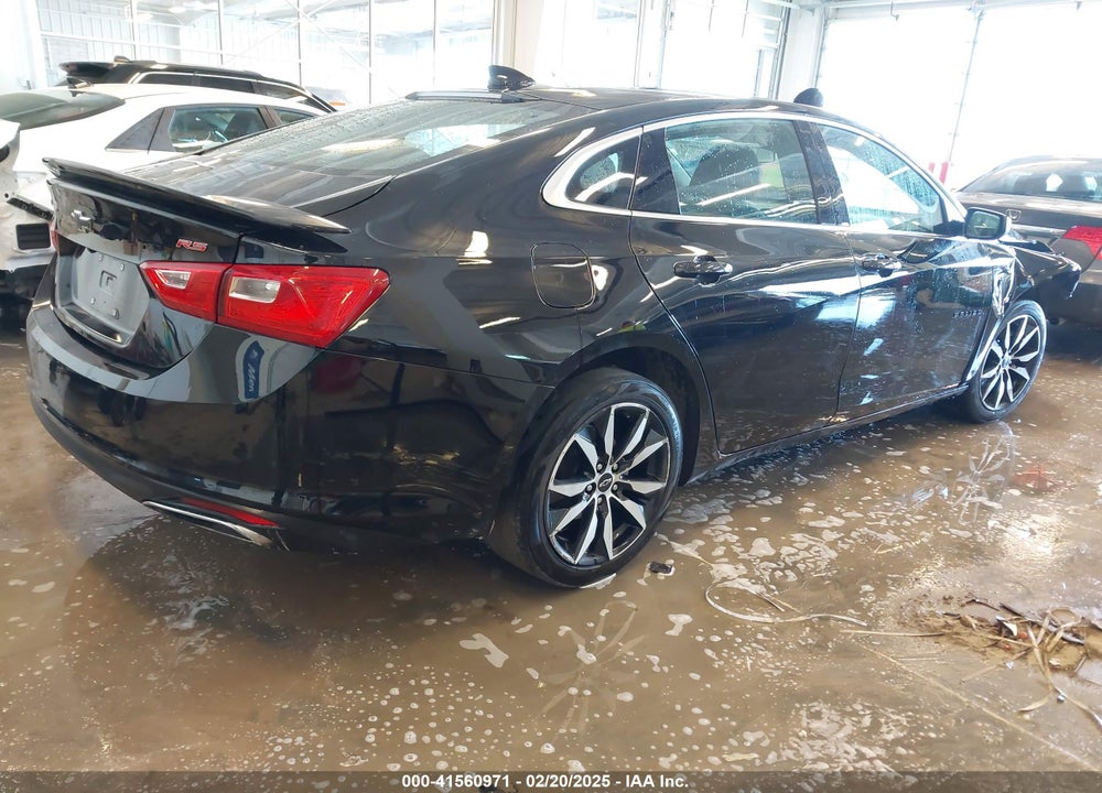2023 CHEVROLET MALIBU VIN: 1G1ZG5ST4PF156467