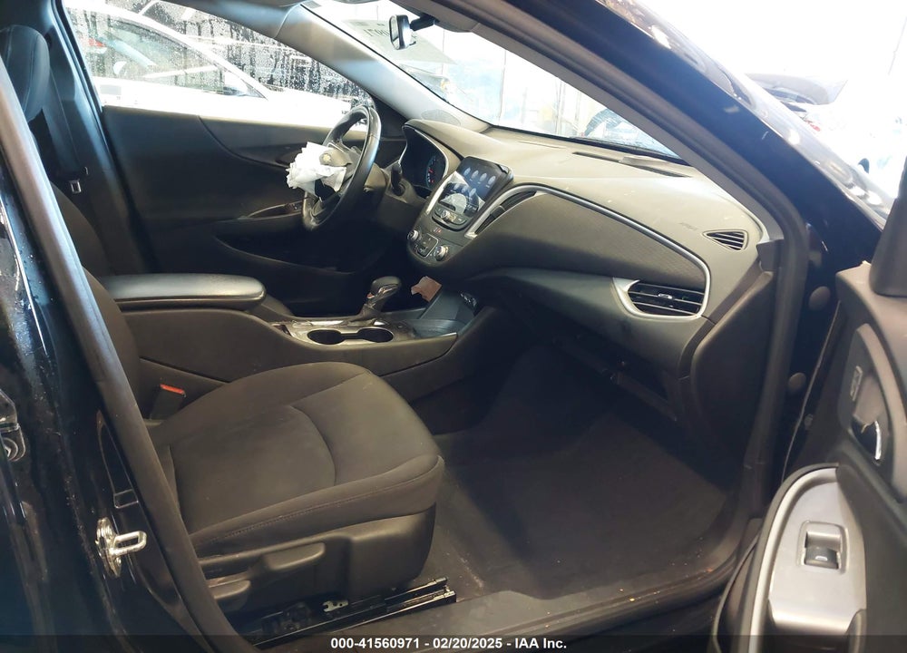 2023 CHEVROLET MALIBU VIN: 1G1ZG5ST4PF156467