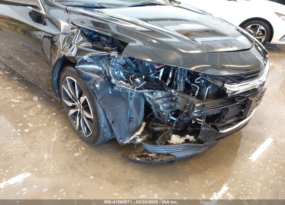 2023 CHEVROLET MALIBU VIN: 1G1ZG5ST4PF156467