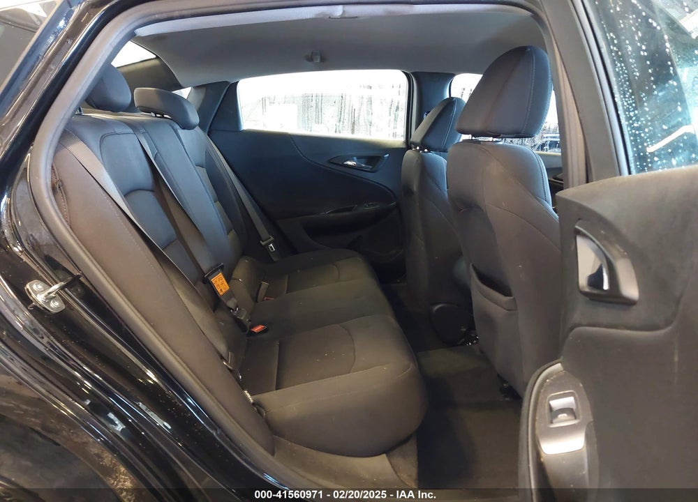2023 CHEVROLET MALIBU VIN: 1G1ZG5ST4PF156467