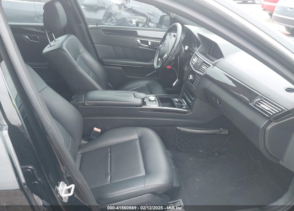2010 MERCEDES-BENZ E 350 VIN: WDDHF8HB6AA222890