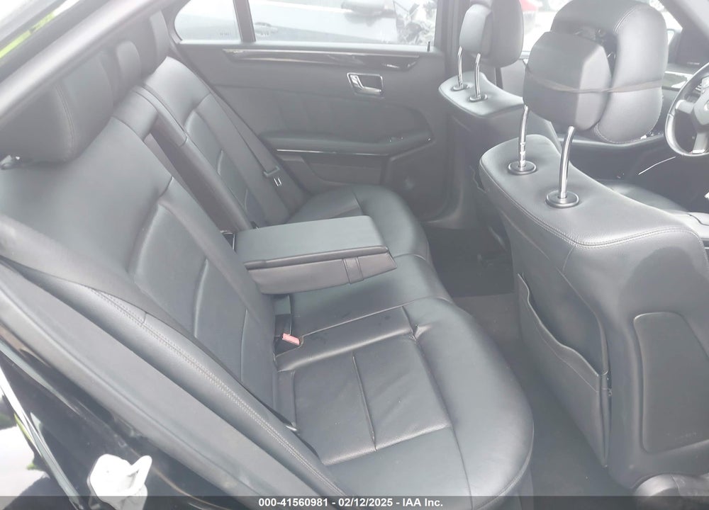2010 MERCEDES-BENZ E 350 VIN: WDDHF8HB6AA222890