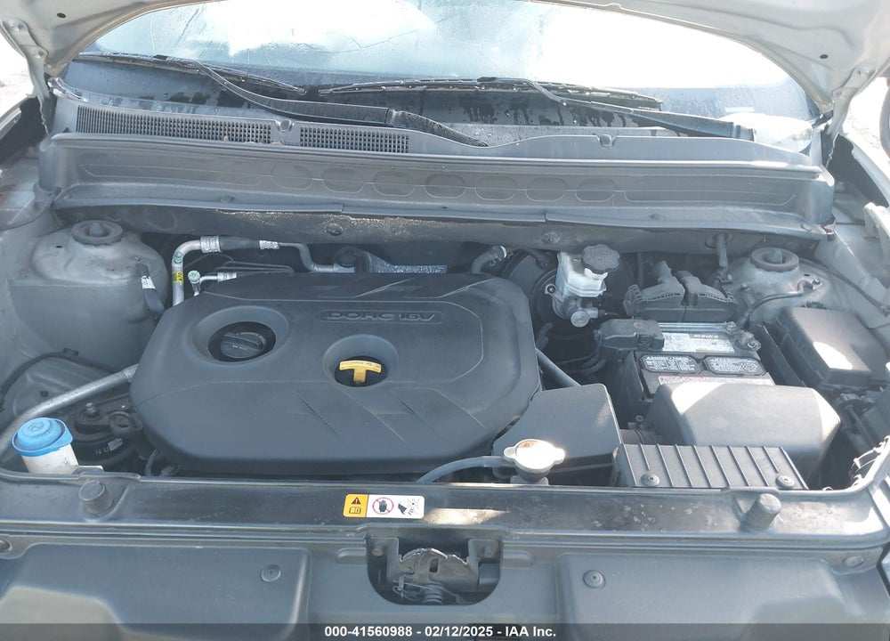 2013 KIA SOUL VIN: KNDJT2A61D7505469