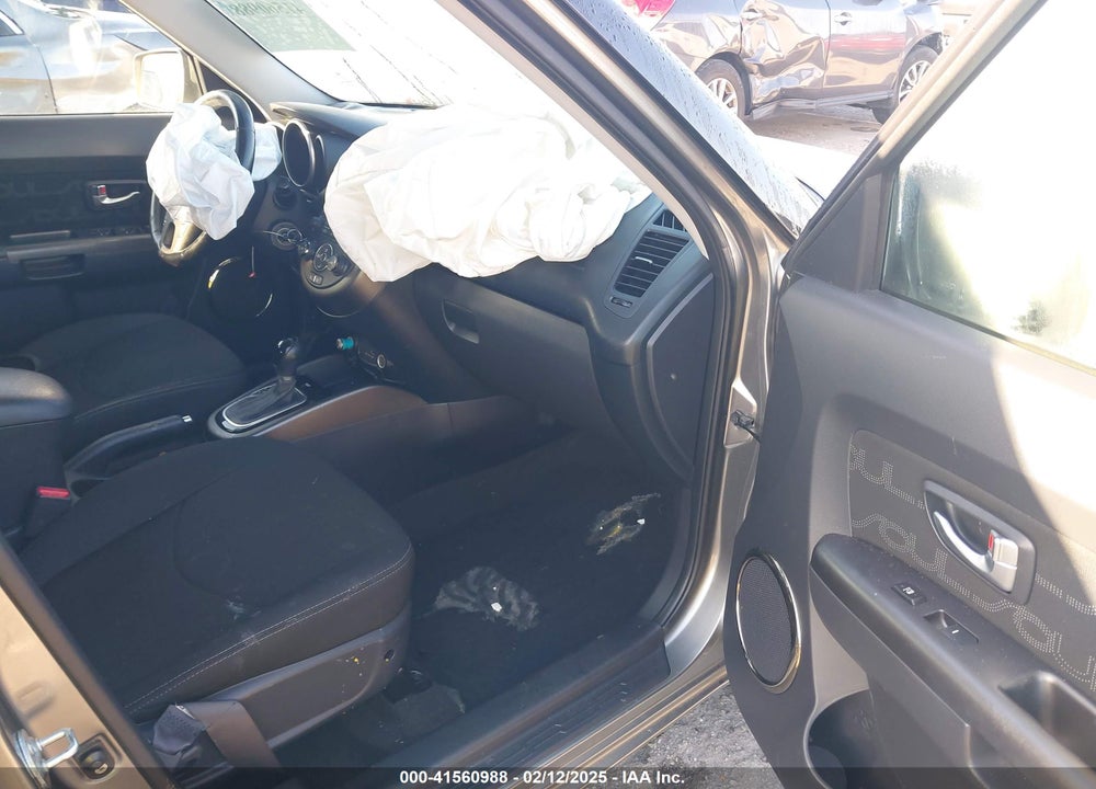 2013 KIA SOUL VIN: KNDJT2A61D7505469