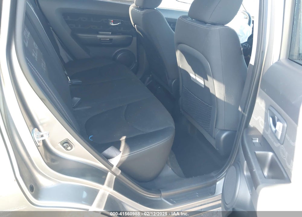 2013 KIA SOUL VIN: KNDJT2A61D7505469