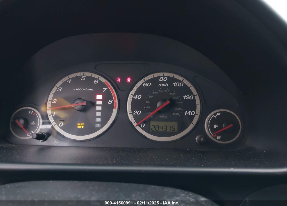 2006 HONDA CR-V LX VIN: JHLRD68536C020851