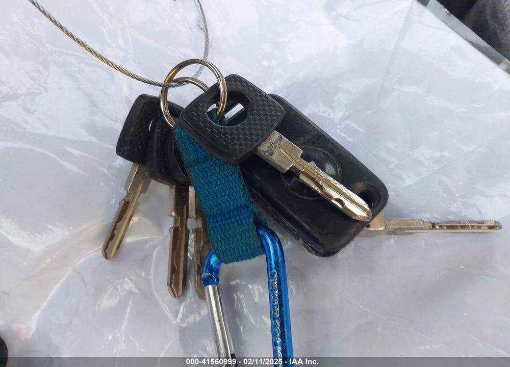 1995 MERCEDES-BENZ SL 320 VIN: WDBFA63E7SF125772