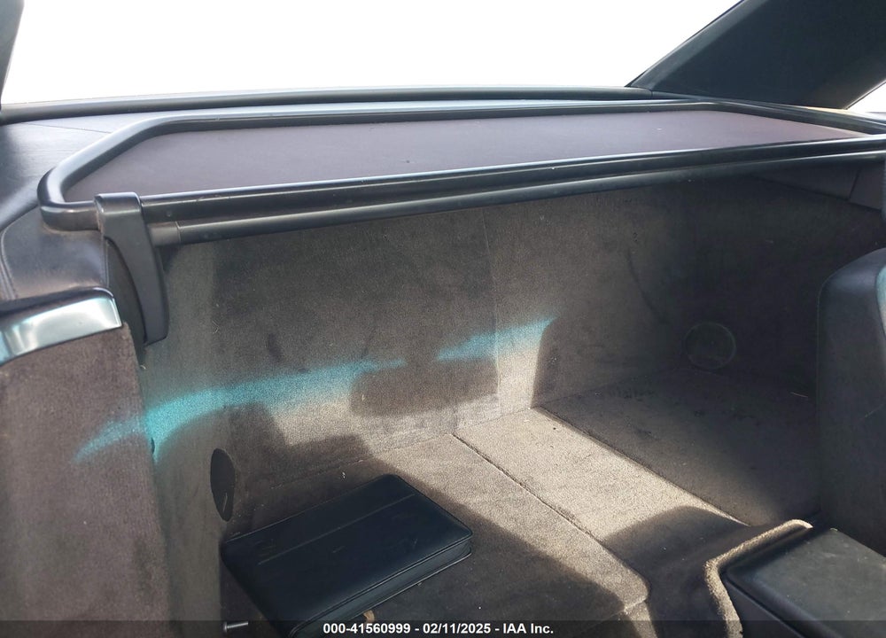 1995 MERCEDES-BENZ SL 320 VIN: WDBFA63E7SF125772