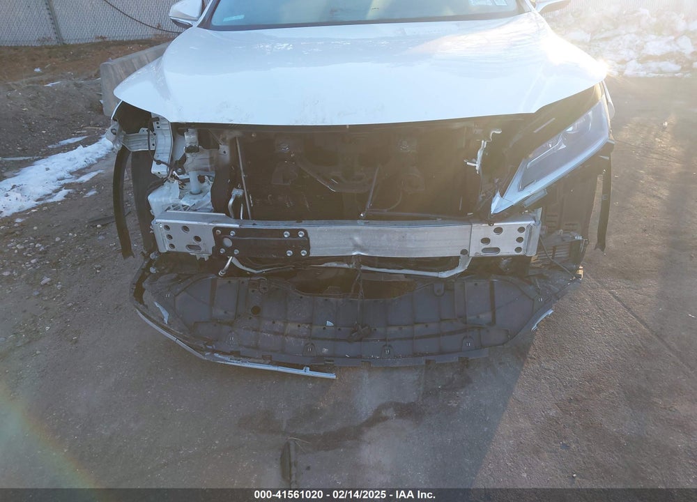 2020 LEXUS RX 350 VIN: 2T2HZMDA9LC237420