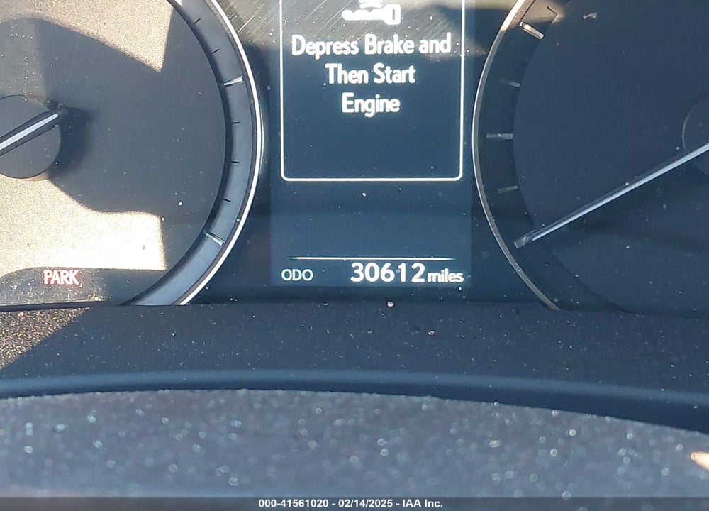 2020 LEXUS RX 350 VIN: 2T2HZMDA9LC237420