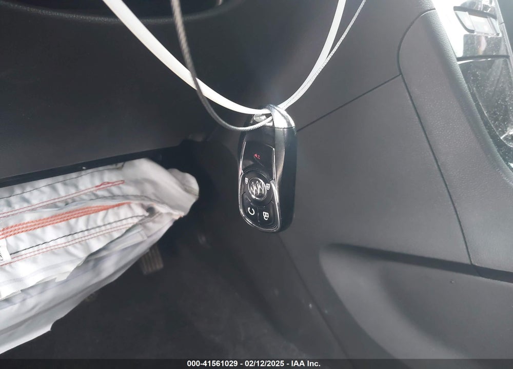 2022 BUICK ENCORE VIN: KL4CJESMXNB515939