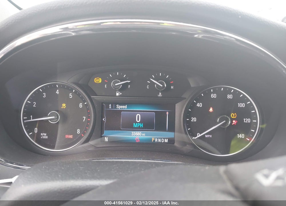 2022 BUICK ENCORE VIN: KL4CJESMXNB515939