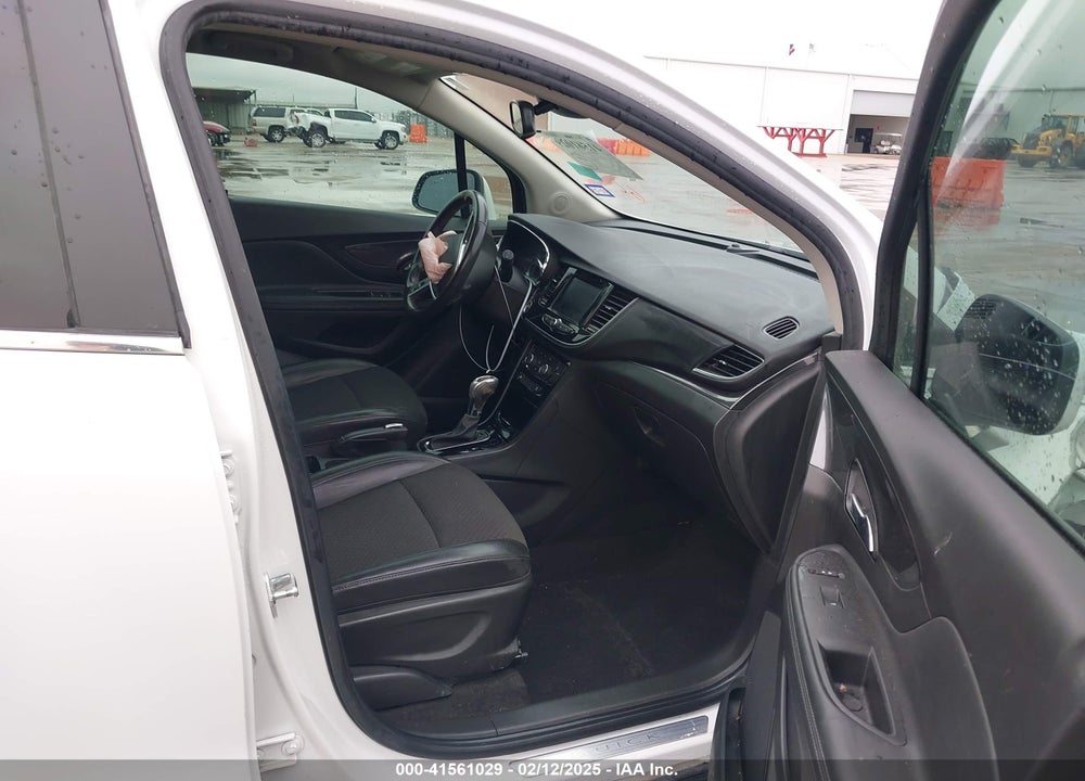 2022 BUICK ENCORE VIN: KL4CJESMXNB515939