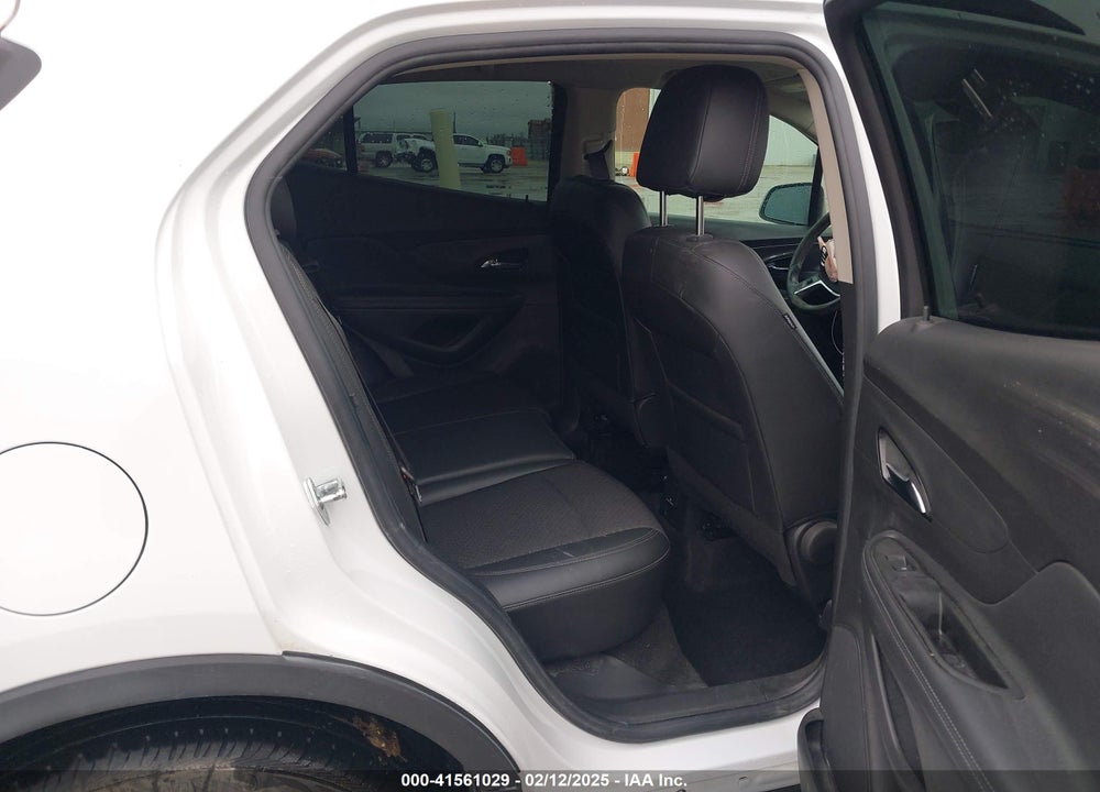 2022 BUICK ENCORE VIN: KL4CJESMXNB515939