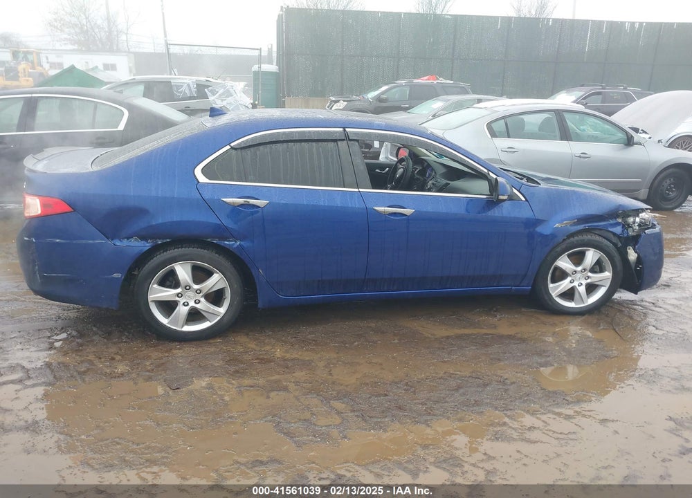 2013 ACURA TSX VIN: JH4CU2F4XDC003028