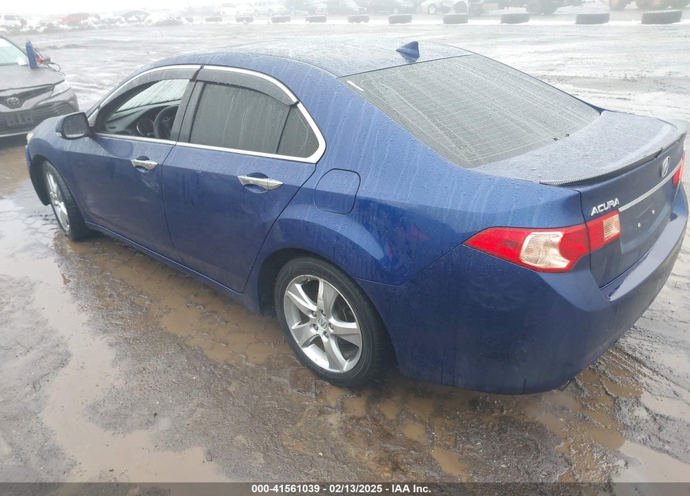 2013 ACURA TSX VIN: JH4CU2F4XDC003028