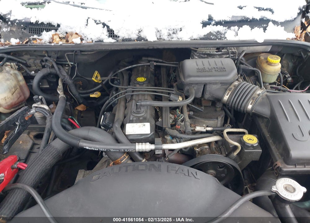 2003 CHERO JEEP GRAND KEE LIMITED VIN: 1J4GW58S23C539698