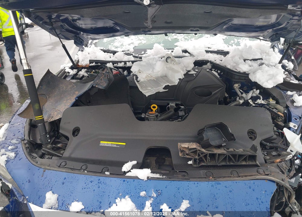 2019 INFINITI Q60 VIN: JN1FV7EL9KM440997