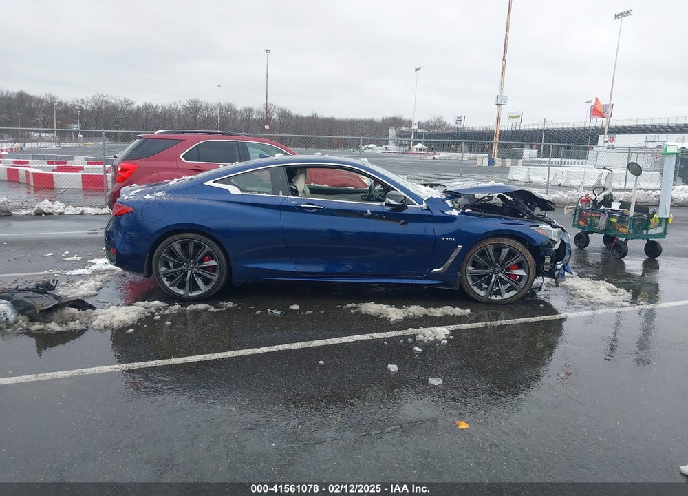 2019 INFINITI Q60 VIN: JN1FV7EL9KM440997