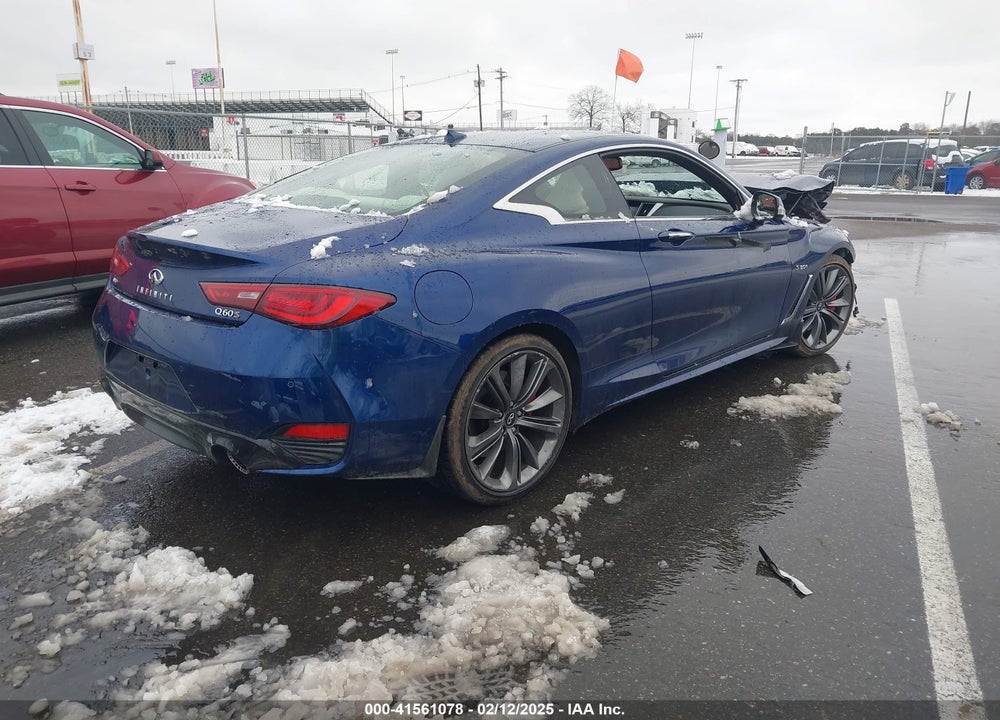 2019 INFINITI Q60 VIN: JN1FV7EL9KM440997