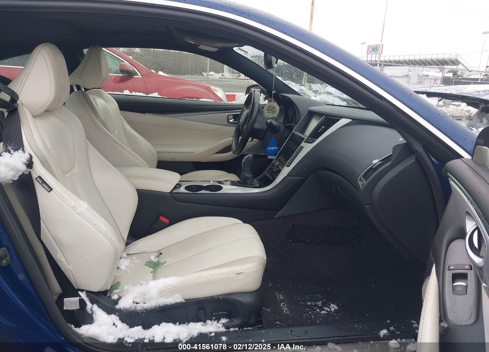 2019 INFINITI Q60 VIN: JN1FV7EL9KM440997