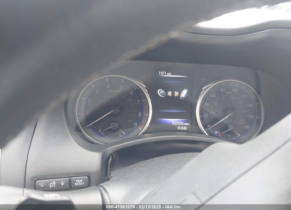 2019 INFINITI Q60 VIN: JN1FV7EL9KM440997
