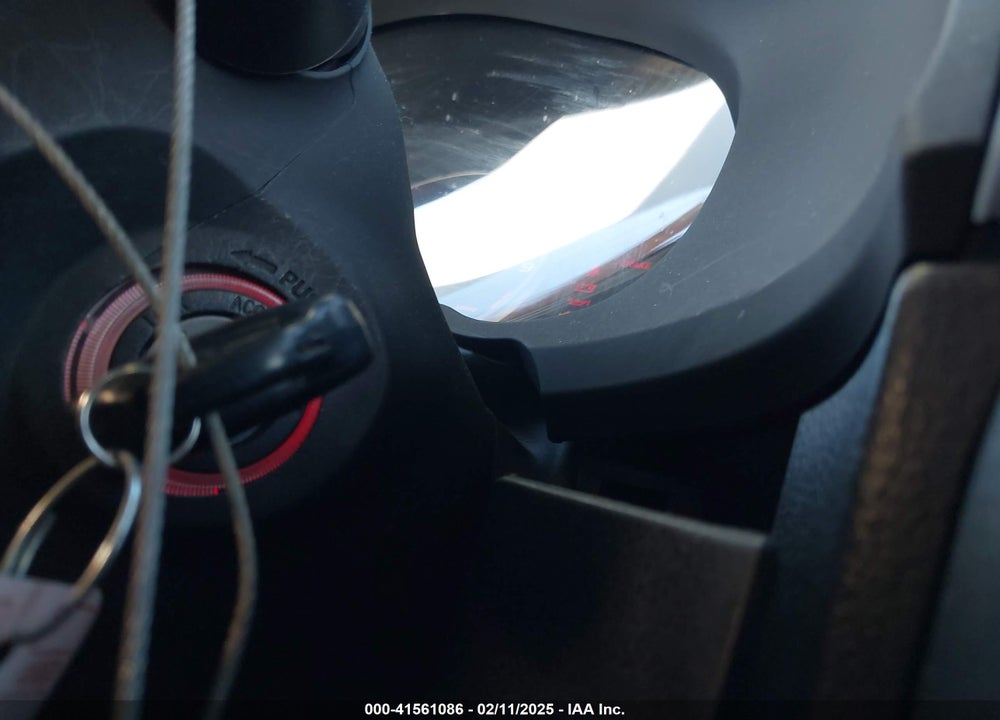 2013 SUBARU BRZ VIN: JF1ZCAB11D1601451