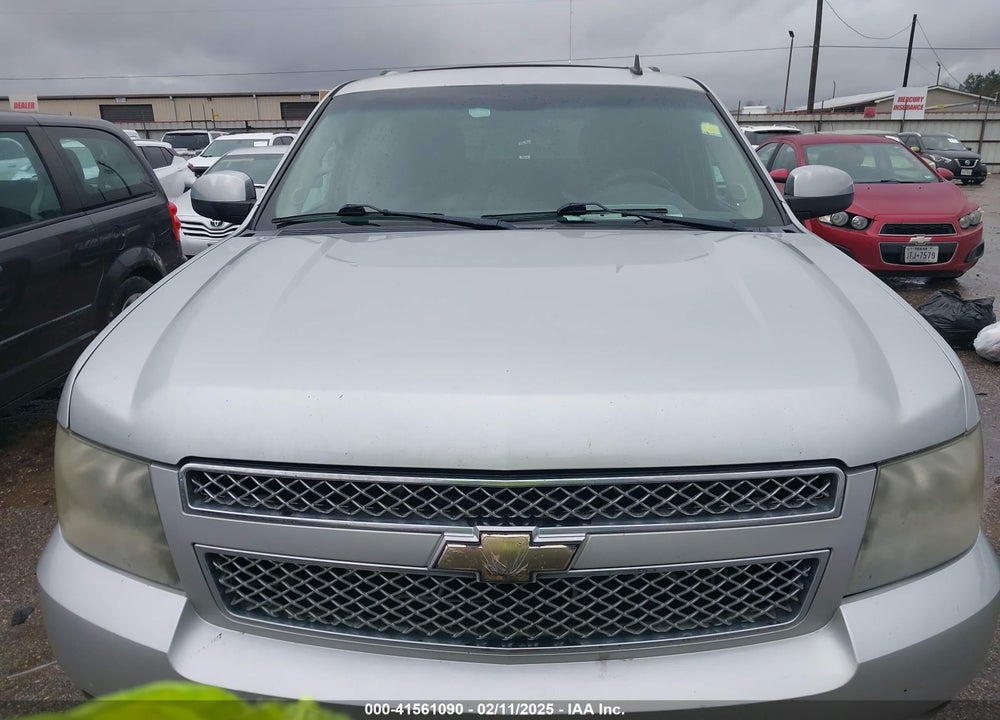 2011 CHEVROLET SUBURBAN 1500 LS VIN: 1GNSCHE04BR284889