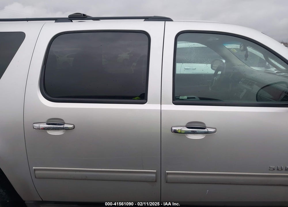 2011 CHEVROLET SUBURBAN 1500 LS VIN: 1GNSCHE04BR284889