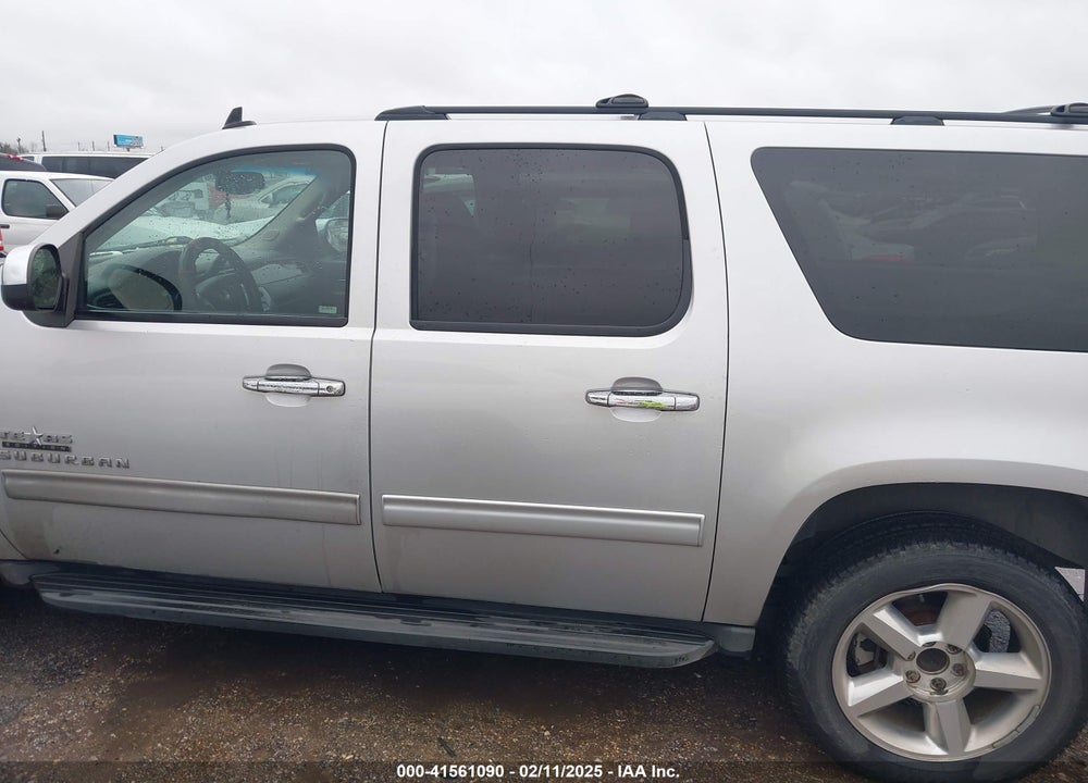 2011 CHEVROLET SUBURBAN 1500 LS VIN: 1GNSCHE04BR284889