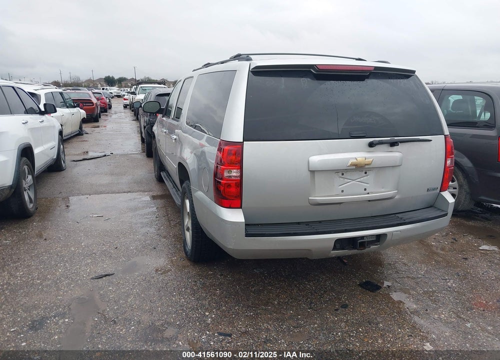 2011 CHEVROLET SUBURBAN 1500 LS VIN: 1GNSCHE04BR284889