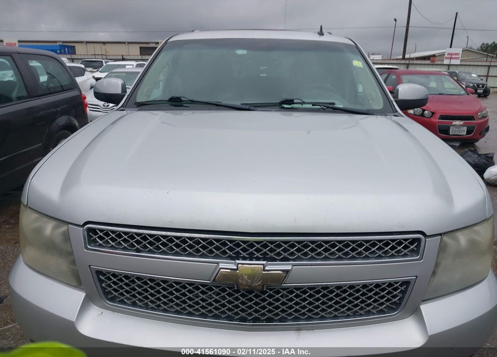 2011 CHEVROLET SUBURBAN 1500 LS VIN: 1GNSCHE04BR284889