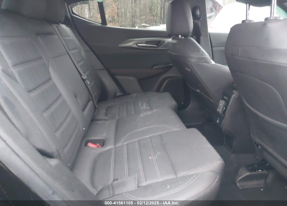 2023 DODGE HORNET VIN: ZACNDFBN6P3A00392