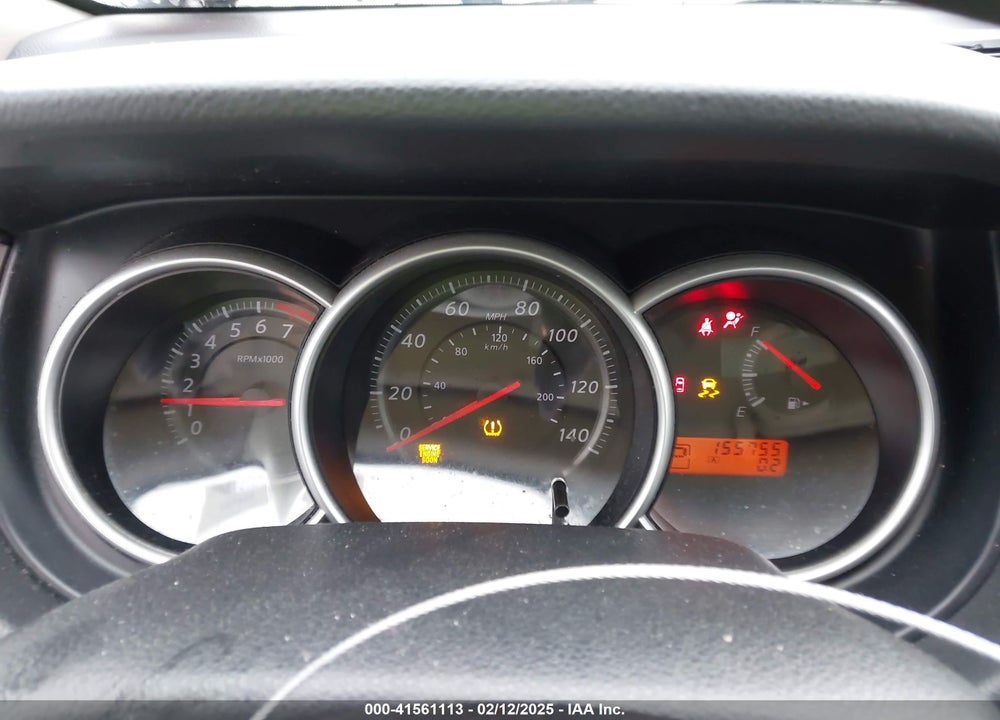 2011 NISSAN VERSA VIN: 3N1BC1CP1BL371272
