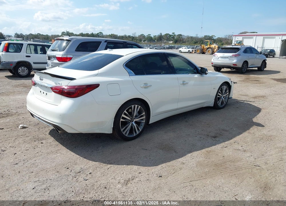 2020 INFINITI Q50 VIN: JN1EV7AP8LM200846