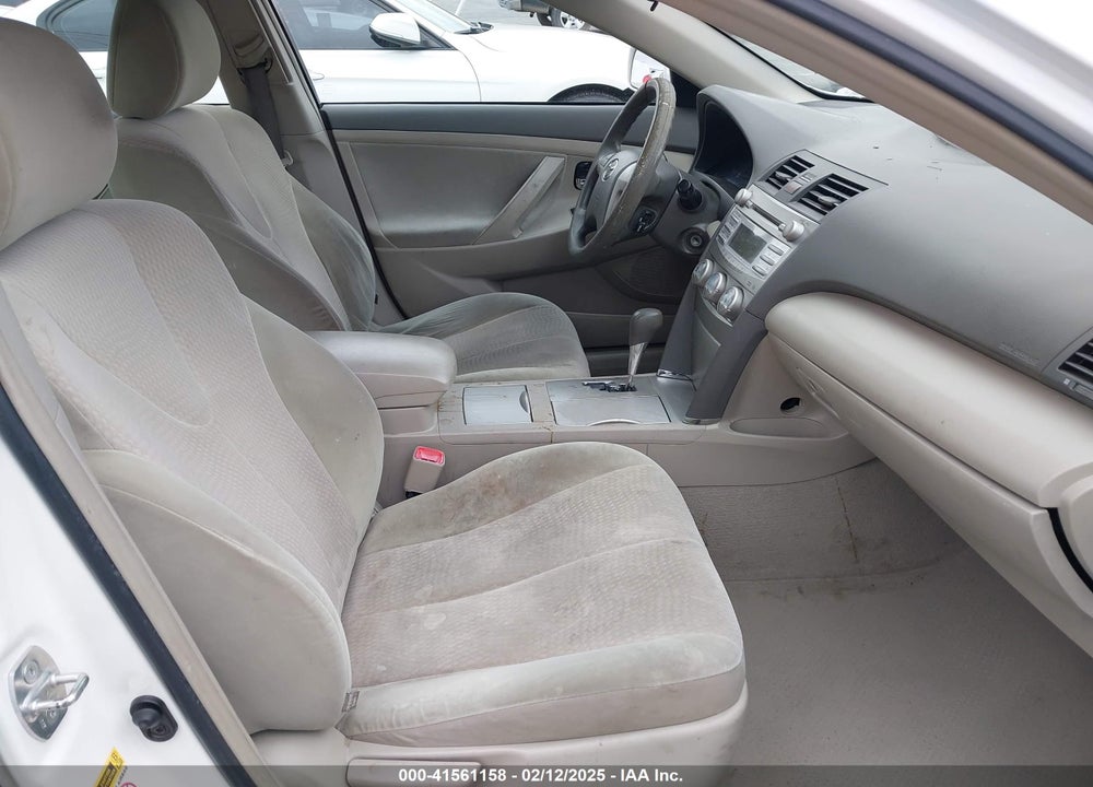 2011 TOYOTA CAMRY LE VIN: 4T4BF3EK9BR120797