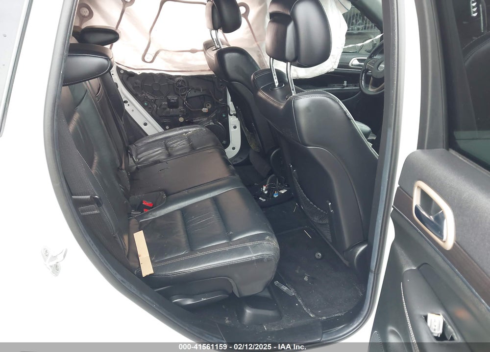 2014 JEEP GRAND CHEROKEE LIMITED VIN: 1C4RJEBG9EC260589