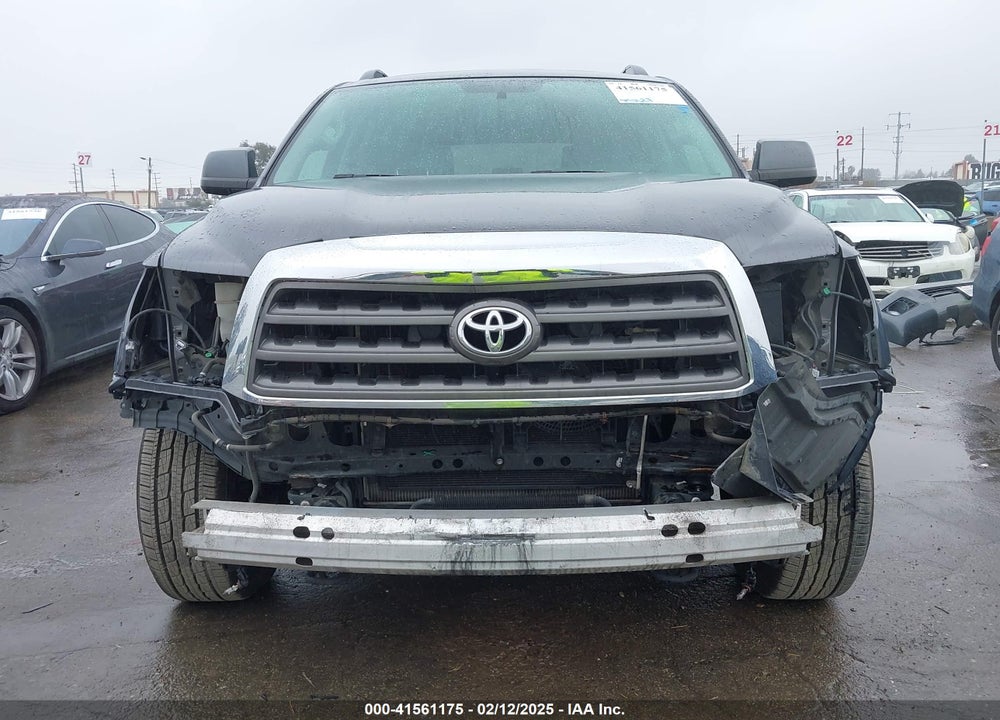 2012 TOYOTA SEQUOIA VIN: 5TDBY5G16CS069063
