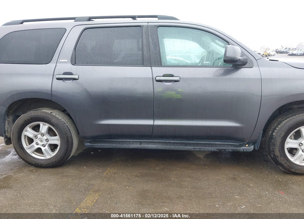 2012 TOYOTA SEQUOIA VIN: 5TDBY5G16CS069063